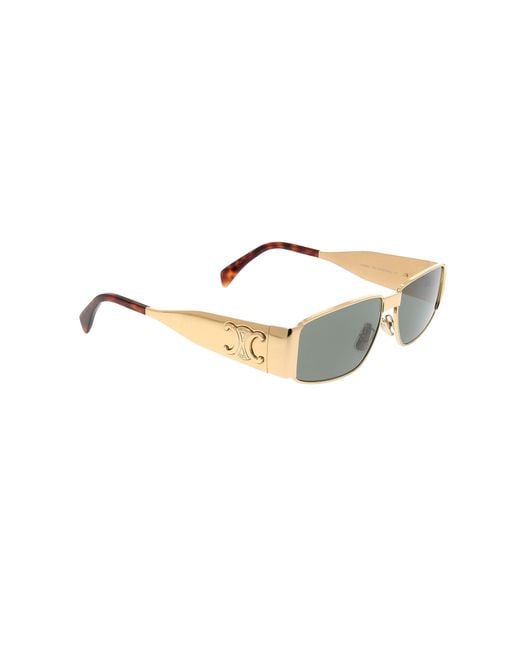 Céline Black Full Frame Sunglasses
