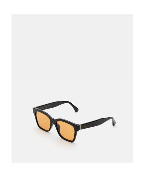 Retrosuperfuture Multicolor America Rectangular Frame Sunglasses for men