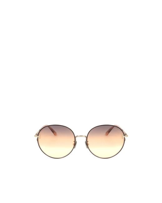 Tom Ford Multicolor Geometric Sunglasses for men