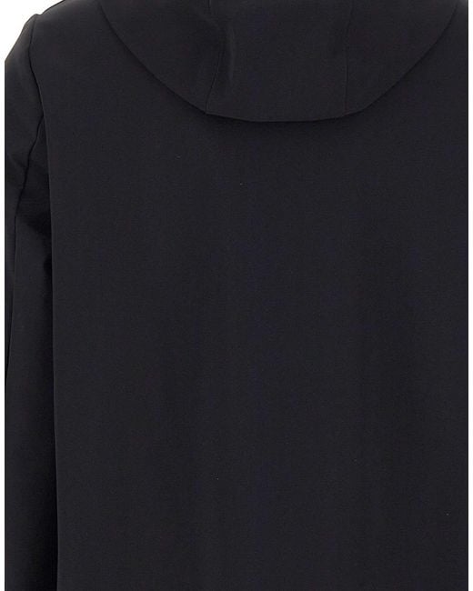 Rrd Blue Long-Sleeve Parka