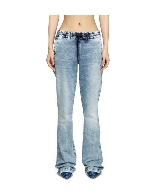 DIESEL Blue 2069 D-Ebbey Jeans