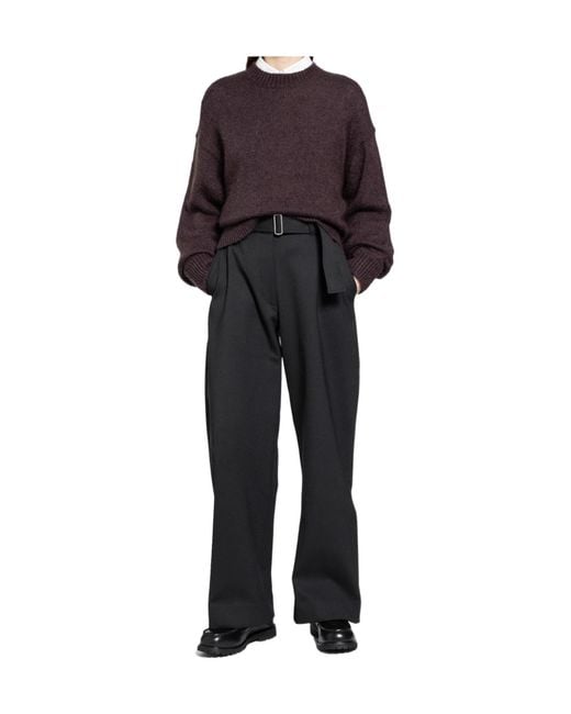 Studio Nicholson Black Sweater