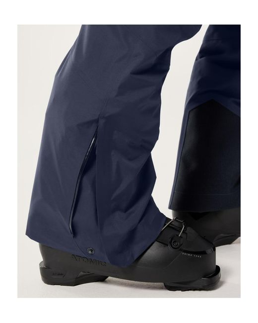 Arc'teryx Blue Fissile Insulated Pant for men