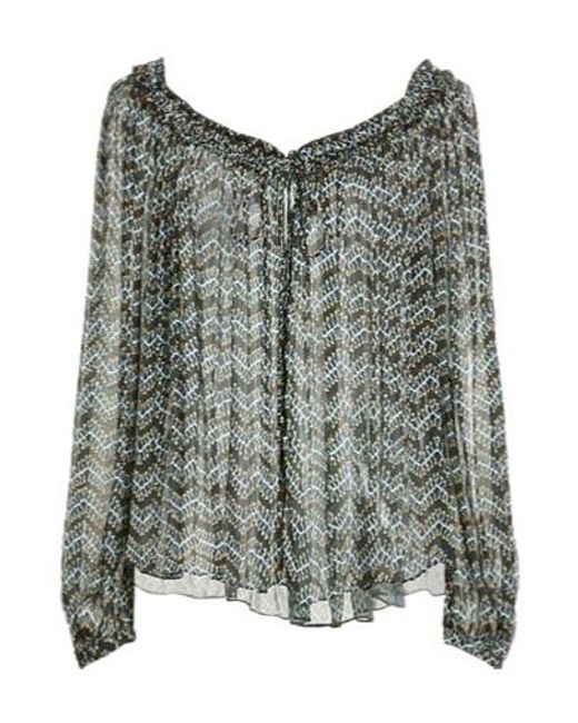 Marni Gray Dark Top Viscose