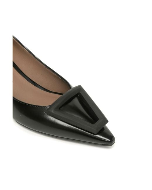 Roberto Festa Blue 50Mm Moon Pumps