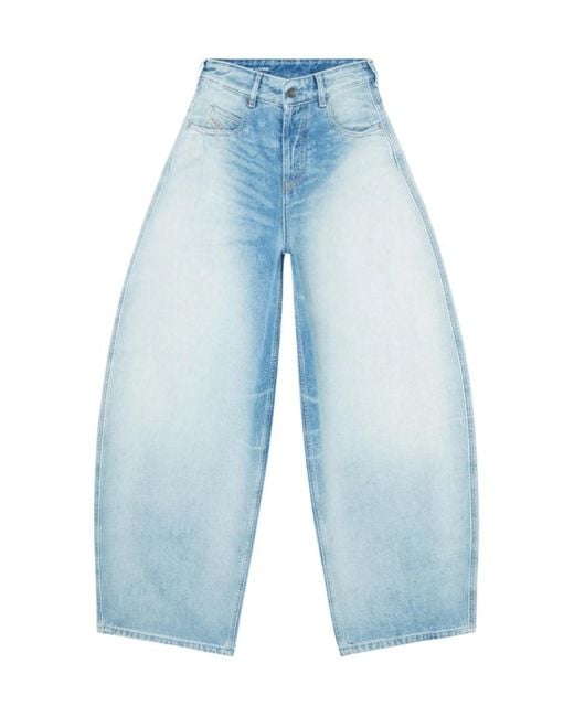 DIESEL Blue 1987 D-Khelz Jeans