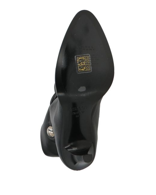 Isabel Marant Black Ankle Boots