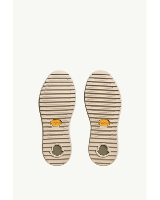 Moncler Natural Altive Mid Snow Boots for men