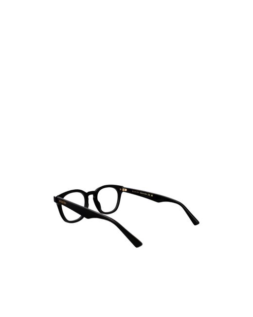 Gucci Multicolor Eyewear Square Frame Glasses for men