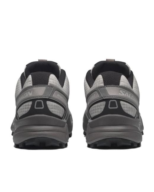 Salomon Lab Gray Salomon Speedcross 3 Low-Top Sneakers for men