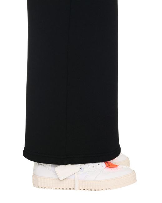Off-White c/o Virgil Abloh White 3.0 Off Court Lace-Up Sneakers