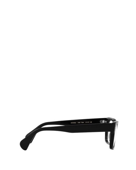 Oliver Peoples White Ryce Square-Frame Glasses for men