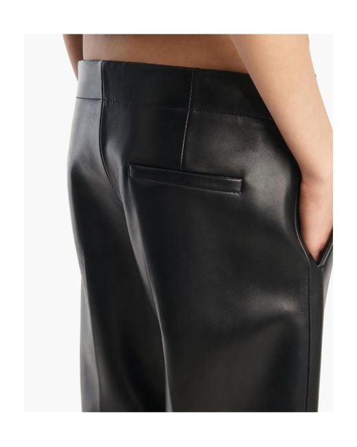 Khaite Gray Mita Pants