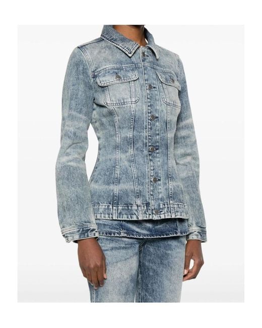 DIESEL Blue Jackets