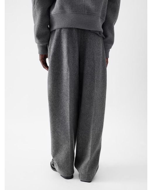 Jacquemus Gray The Fernando Pants for men