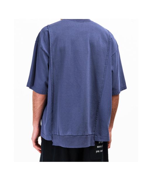 Undercover Blue T-Shirt for men