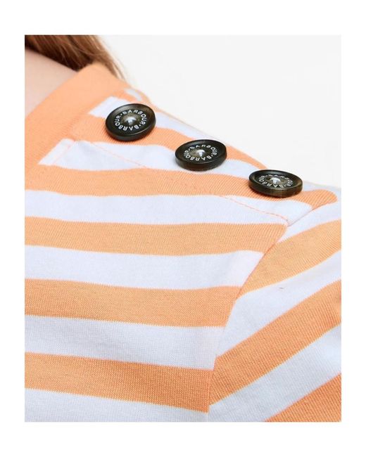 Barbour Natural B.Li Ferryside Top