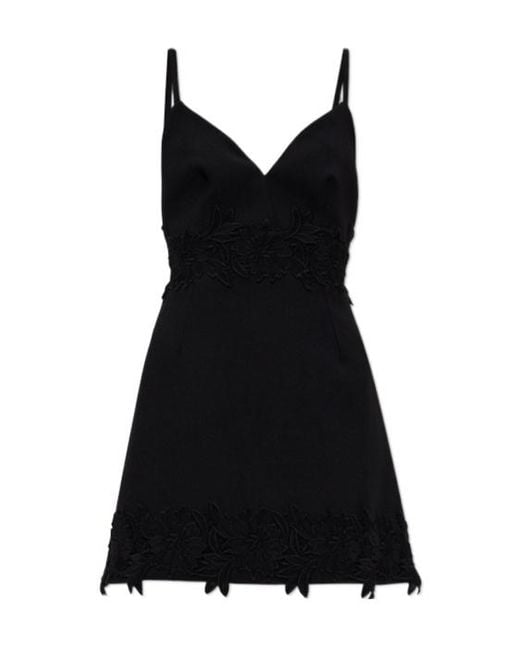 Dolce & Gabbana Black Short Dresses