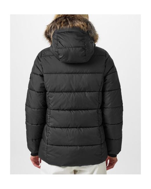 Barbour Black Midhurst Quilted Jacket