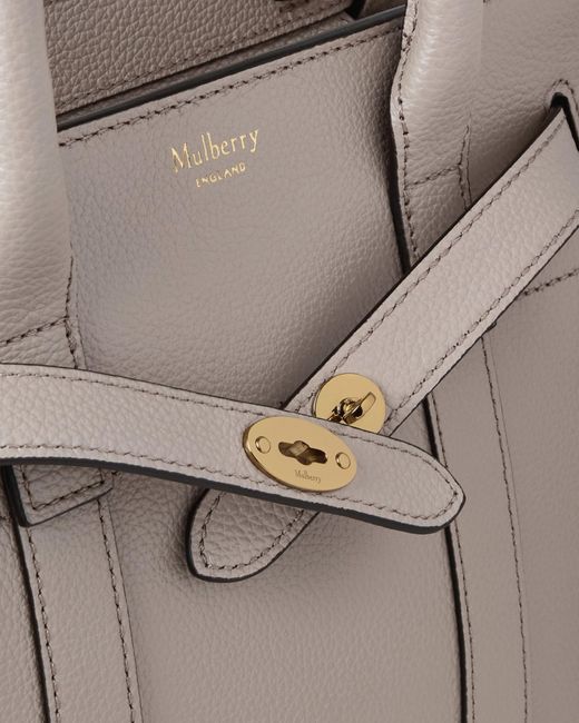 Mulberry Multicolor Bayswater Tote Bag