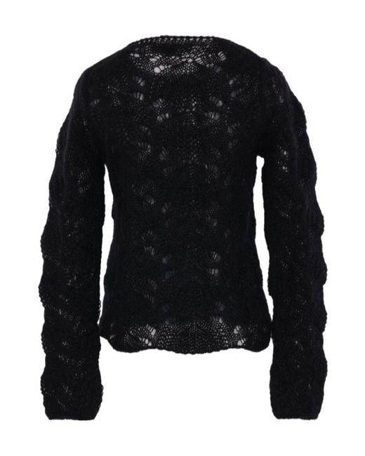 Comme des Garçons Black Pullover