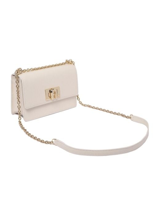 Furla Natural 1927 Mini Crossbody Bag