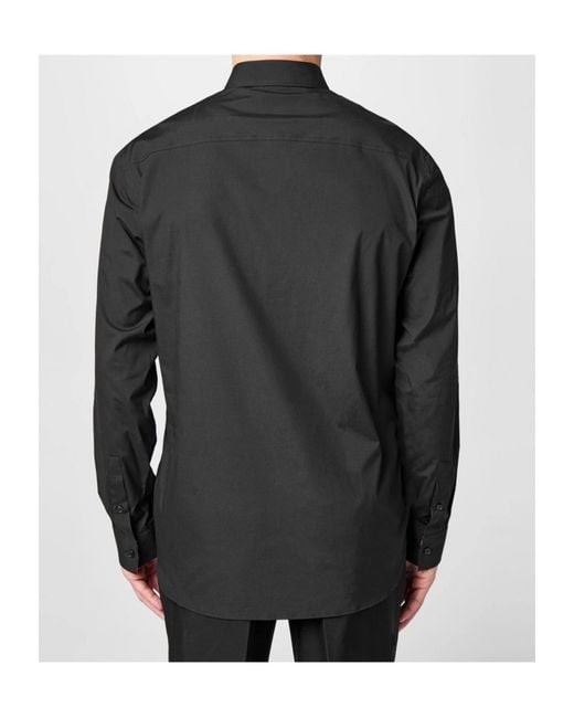 Burberry Black Logo Shirt for men