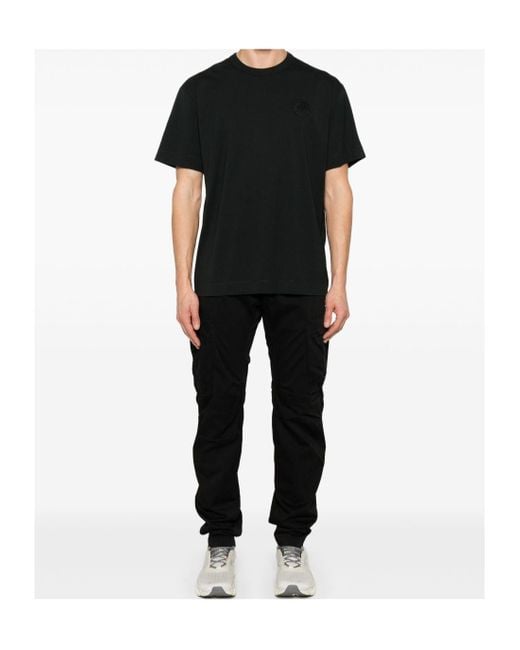 Canada Goose Black Gladstone T-Shirt for men