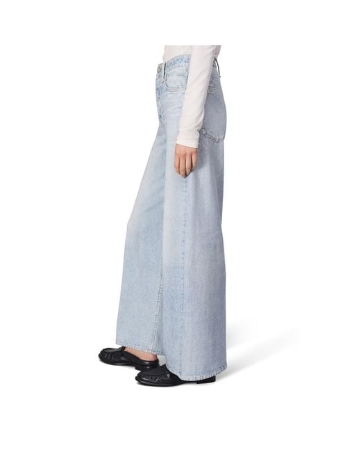 Rag & Bone Blue Belt Loop Jeans