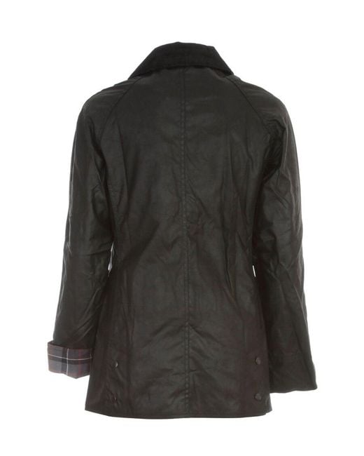 Barbour Black Light Jackets