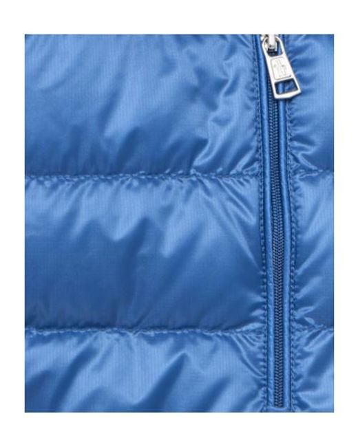 Moncler Natural Nylon Down Jacket for men