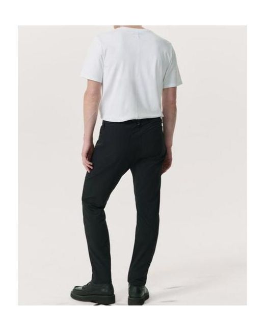 Rag & Bone White Tech Jersey T-Shirt for men