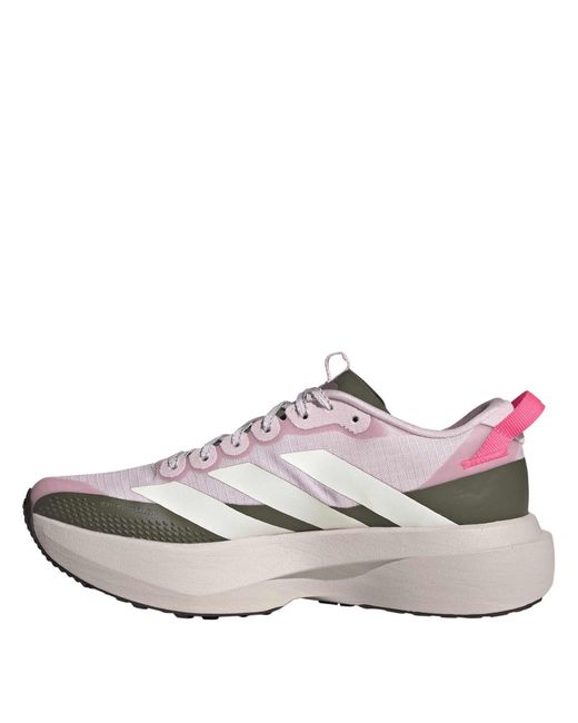 Adidas White Low-Top Sneakers