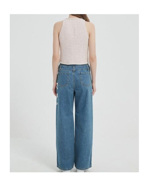 Marissa Chiara Pink Single-Breasted Vest