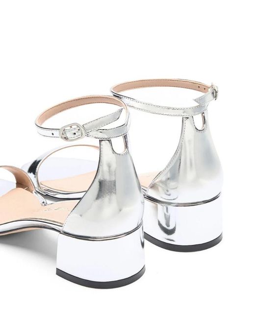 Stuart Weitzman Natural Nudist Block