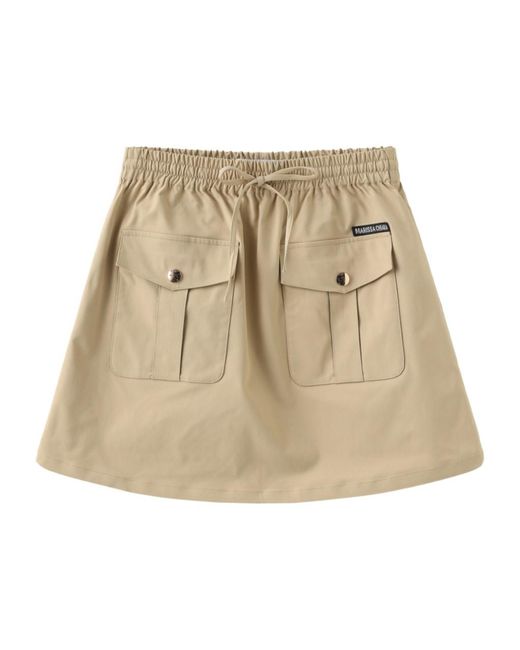 Marissa Chiara Natural Work Skirt