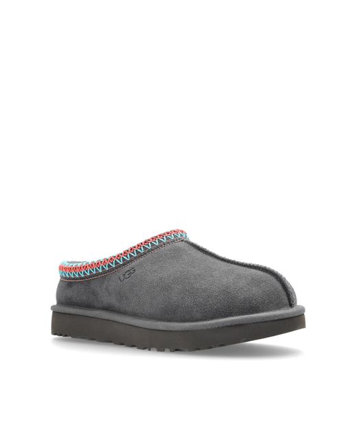 Ugg Gray Tasman Ii Slippers