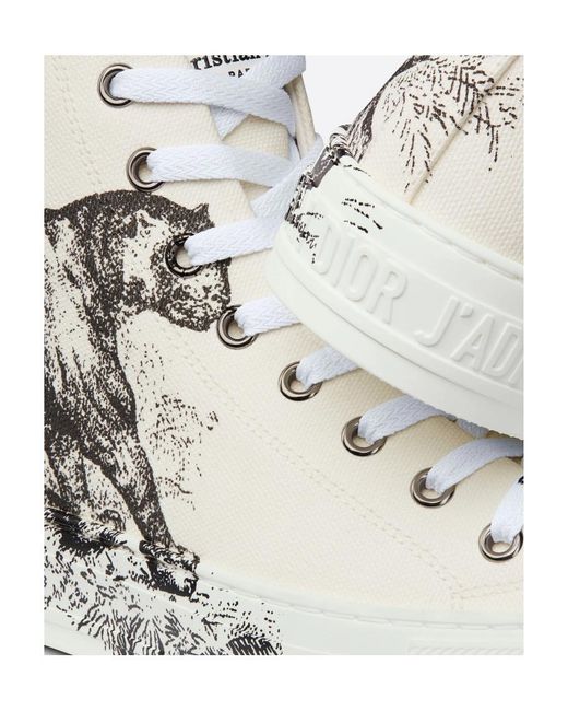 Dior Natural Walk'N' Sneaker