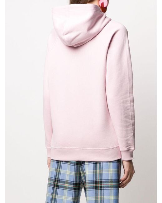 KENZO Pink Logo Sweater