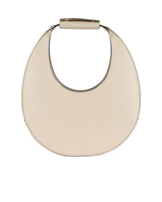 Staud Natural Moon Tote Bag