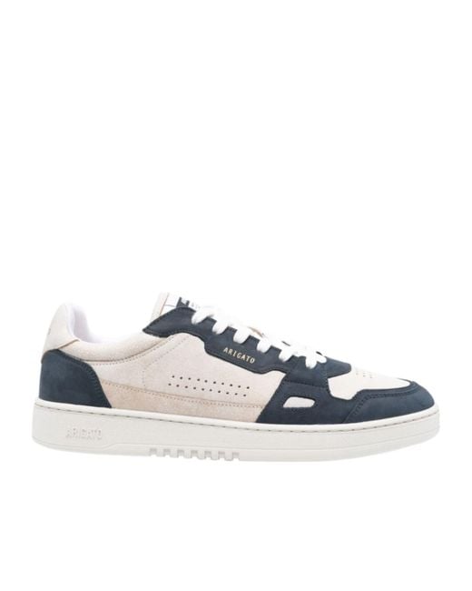 Axel Arigato Blue Sneaker Dice Lo for men
