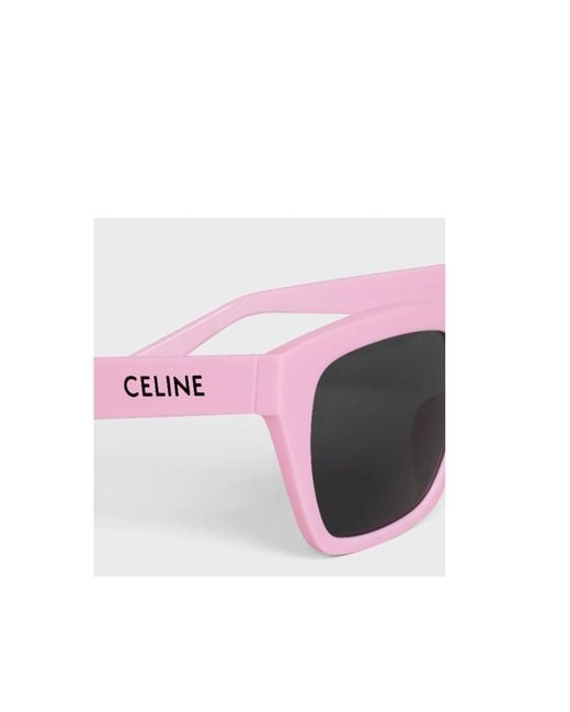 Céline White Monochroms 03 Sunglasses