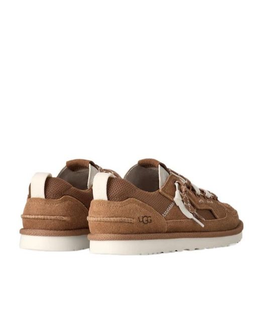 Ugg Brown Minimel Trainers for men