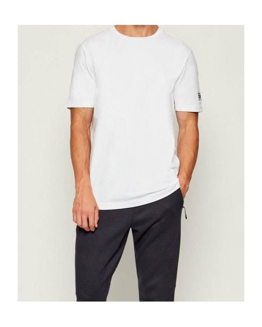 Boss Black Graphic Print T-Shirt for men