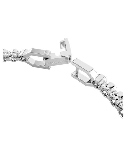 Swarovski White Logo Bracelet