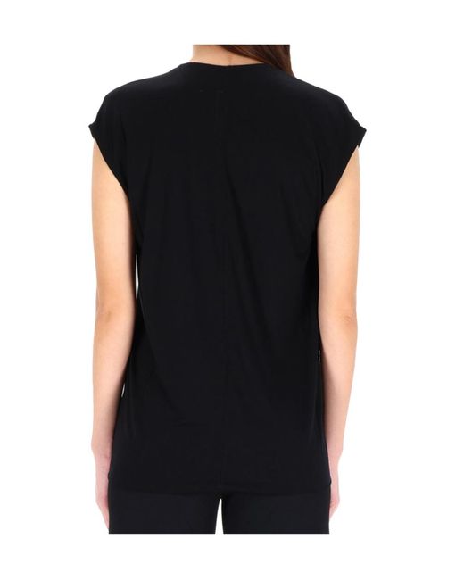 Rick Owens Black Dylan Top