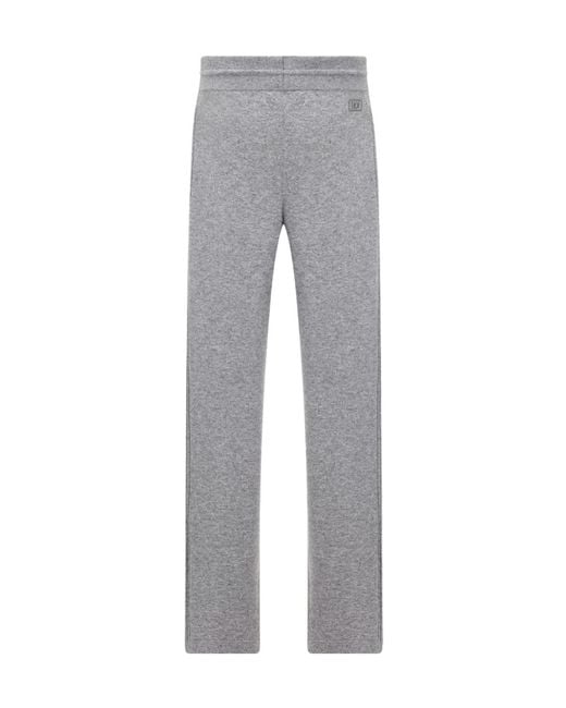 Dior Gray Icons Track Pants for men