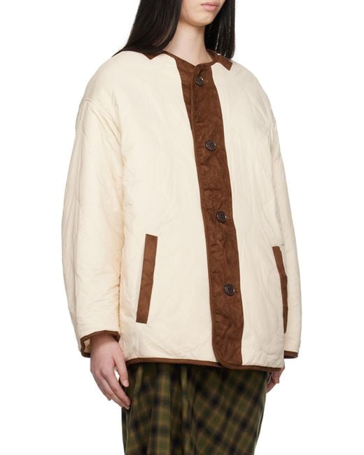 Isabel Marant Natural Memma Jacket