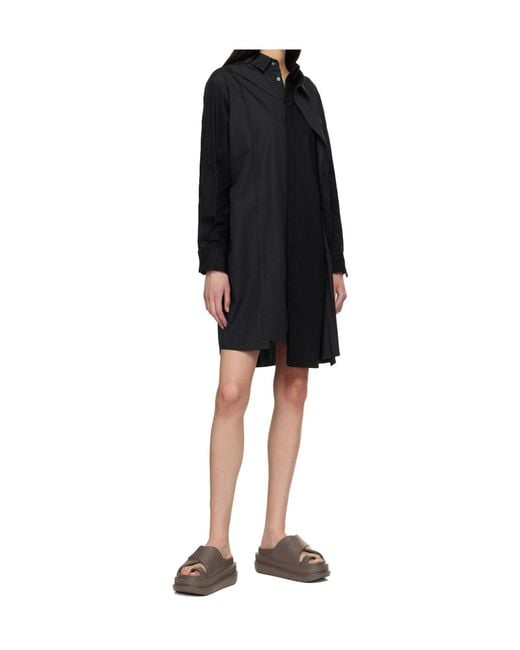 Sacai Brown Slip-On Sandals for men