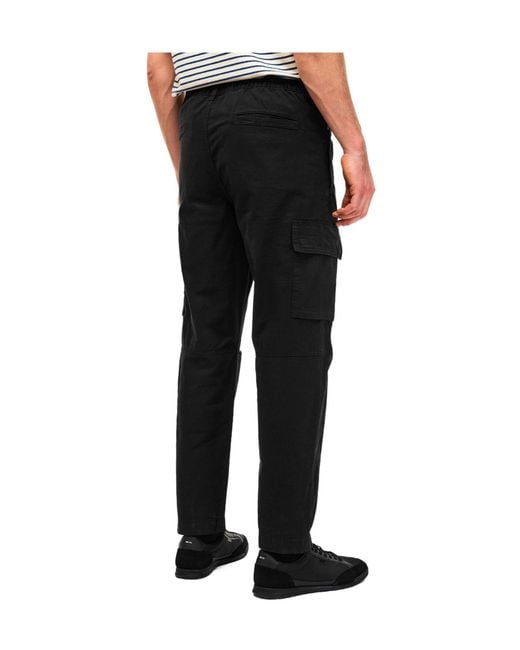 Boss Black Versatile Casual Pants for men